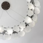 Подвесная люстра Modelux ML.20202.12 CR