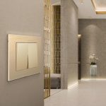 Рамка Werkel Aluminium на 1 пост шампань алюминий W0011711 4690389158001