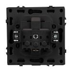 Механизм розетки влагозащищённый Arlight SCT-NOBE-MCP-SFPL-GR (230V, 16A) 054283