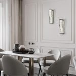 Настенный светильник Modelux ML.758.01 CR