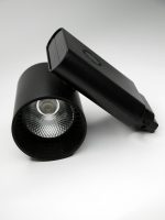 Трековый светильник Elvan ST-031-30W-NH-Bk