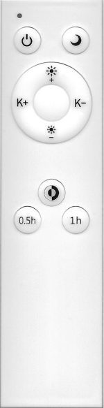 Потолочный светодиодный светильник Feron AL5000 29633