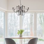 Подвесная люстра Divinare Molto 8030/02 LM-18