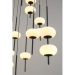 Каскадная люстра Aployt Celcia APL.863.03.117