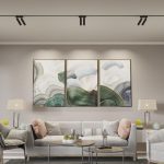 Трековый магнитный светильник Novotech Smal 359252