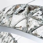 Подвесная люстра Modelux ML.6982.800P CR