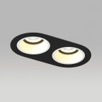 Встраиваемый светильник Lightstar Domino (214657+214606+214606+214007+214007) D6570606BMOD