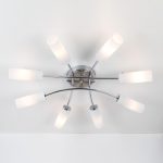 Потолочная люстра Citilux Новелла CL122181