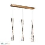Подвесной светильник Modestyle MS.88910.3 GD