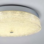 Потолочный светильник LED4U L1117-400 CR
