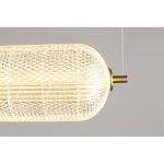 Подвесная люстра Omnilux Cedrello OML-68813-01