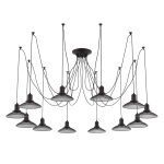 Подвесная люстра Citilux Эдисон CL451122