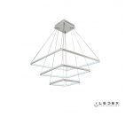Подвесная люстра iLedex Venus 8153-700+500+300-D-T WH