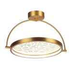 Потолочный светильник Odeon Light Solaris 6627/36CL