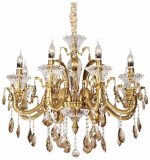 Подвесная люстра WERTMARK WE350.08.503