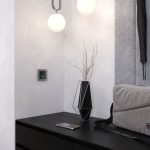 Рамка на 1 пост Werkel Acrylic графит 4690389184833 W0012704