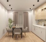 Потолочный светильник Denkirs DK3040-BK