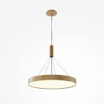 Потолочный светодиодный светильник Maytoni Technical Ceiling Zon C032CL-90W3K-RD-MG