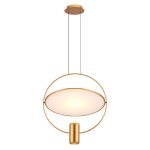 Подвесной светильник Odeon Light Orbite 7028/2L