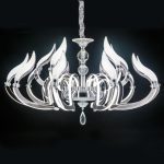 Подвесная светодиодная люстра Citilux Diva EL339P12