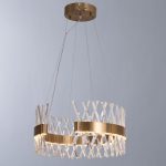 Подвесной светодиодный светильник Divinare Corona 1685/01 SP-1