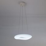 Подвесная люстра Citilux Стратус Смарт CL732A520GS