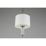 Подвесной светильник APLOYT Franula APL.724.06.01