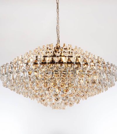 Подвесная люстра Modelux ML.8861.32P GD