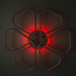 Потолочная люстра Citilux Сезар Смарт CL233A270E