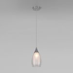 Подвесной светильник Eurosvet Cosmic 50085/1 хром