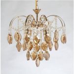 Подвесная люстра De Markt Бриз 111014504