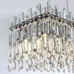 Подвесная люстра Modelux ML.875.1150 CR