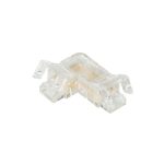 Коннектор угловой Arlight FIX-MONO-5mm-2pin-STS 053144