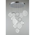 Подвесная люстра Aployt Yulali APL.048.13.102