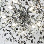 Подвесная люстра Modelux ML.8065.10 CR