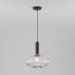 Подвесной светильник Eurosvet 50183/1 прозрачный