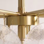 Люстра на штанге ImperiumLoft Frost 191631-26