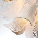 Подвесная люстра Modelux ML.6777.7P GD