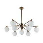 Люстра на штанге Lumion Moderni Carmela 8278/9