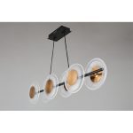 Подвесная люстра Omnilux Crocetta OML-59703-06