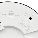 Потолочный светильник Sonex Mitra Led Nebula Black 7788/18L