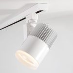 Трековый светодиодный светильник Elektrostandard Accord 30W 4200K 4690389112256