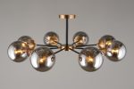 Люстра на штанге Aployt Beta APL.909.07.08