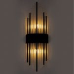 Настенный светильник Modelux ML.501.02 BK