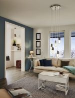 Подвесная люстра Eglo Silvares 95524