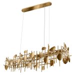 Подвесная люстра Loft IT Escama 10396/1200R