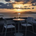 Переносной уличный светильник Mantra Relax 7933