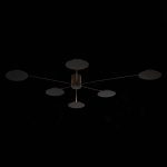 Потолочная люстра ST Luce Tondo SL6006.402.06