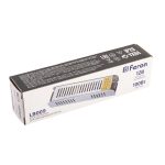 Блок питания для светодиодной ленты Feron LB009 12V 100W IP20 8,4A 21488