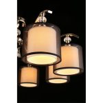 Люстра на штанге APLOYT FLORET APL.703.17.08